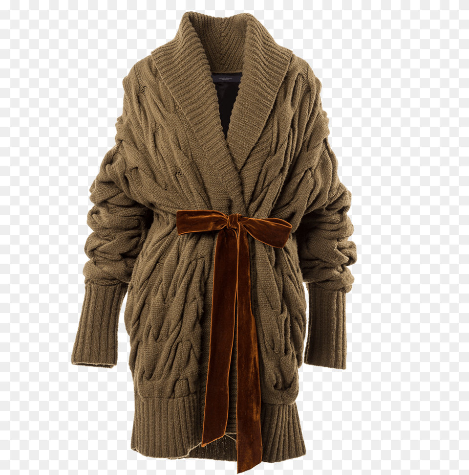 Woolen, Clothing, Coat, Knitwear, Sweater Png Image