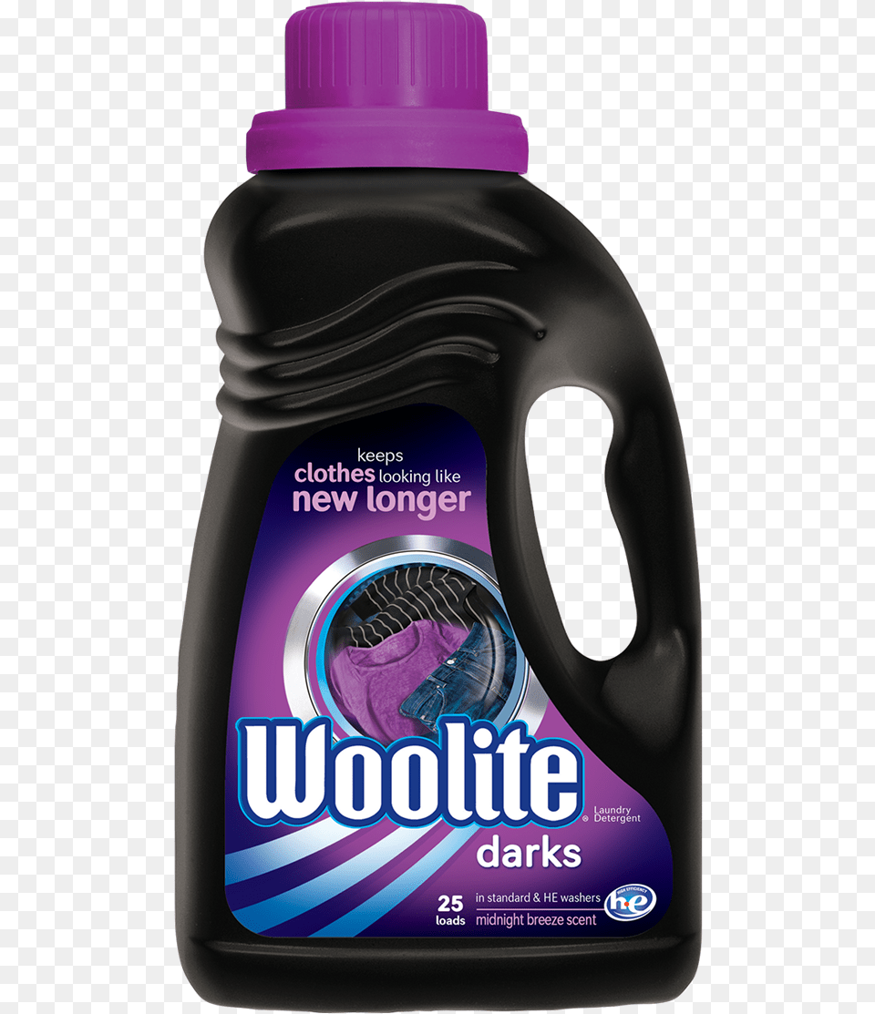 Woolite Darks 150 Oz, Bottle Free Transparent Png