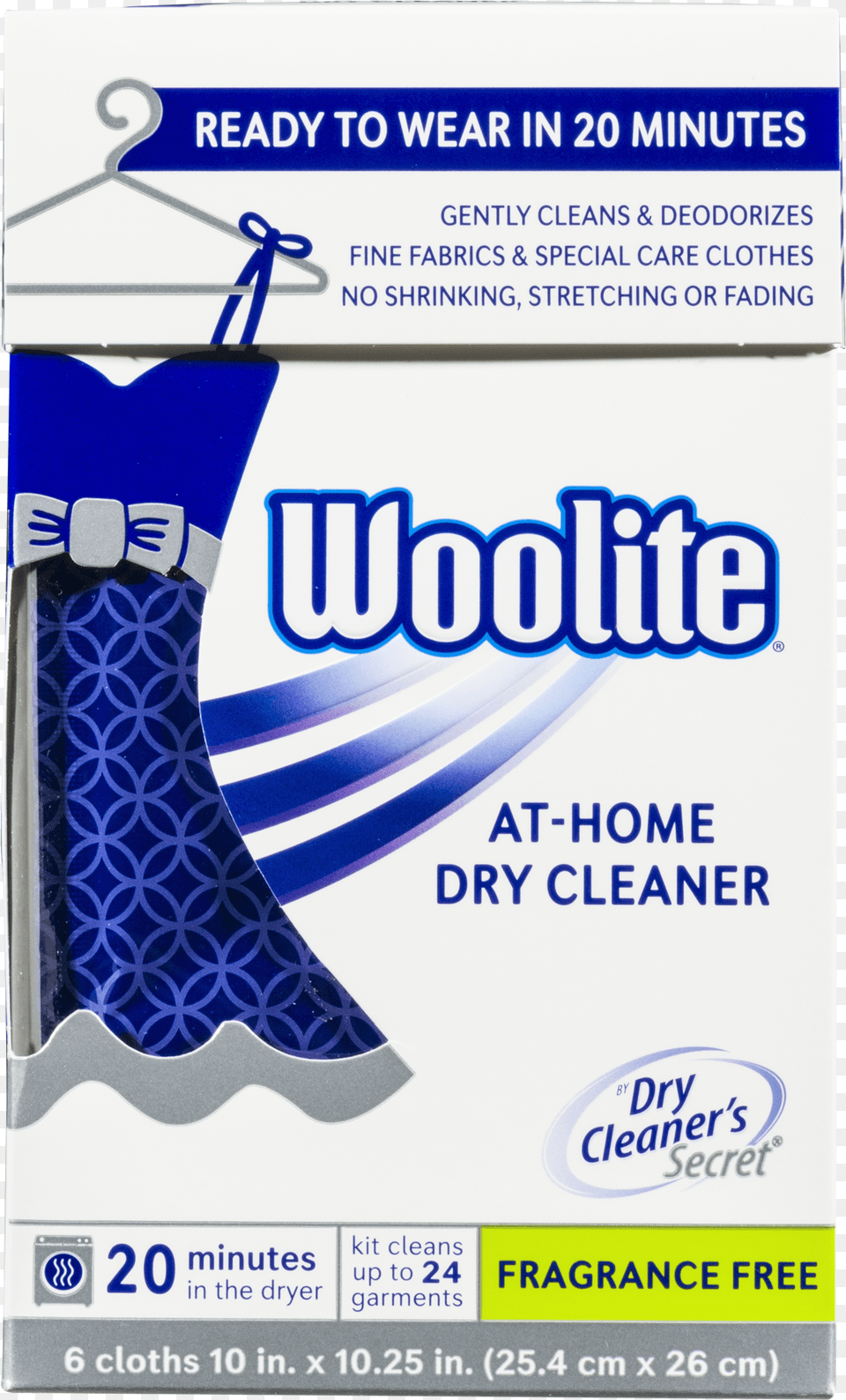 Woolite Dry Cleaner39s Secret, Advertisement, Poster Png