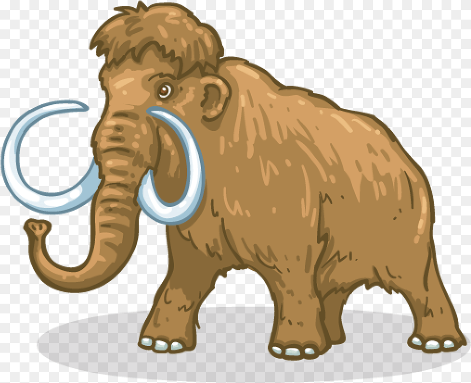 Woolly Mammoth Mammoth, Animal, Mammal, Bear, Wildlife Png Image