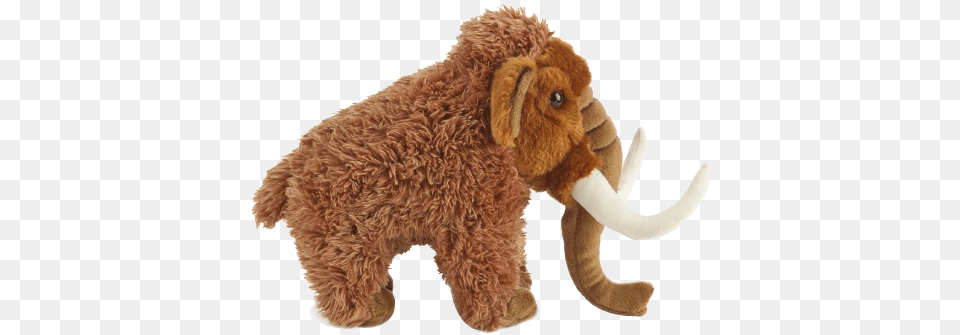Woolly Mammoth Soft Toy Woolly Mammoth Toy, Plush, Animal, Bear, Mammal Free Png Download