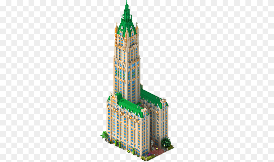 Woolworth Building Woolworth Building, Architecture, Metropolis, Housing, High Rise Free Png Download