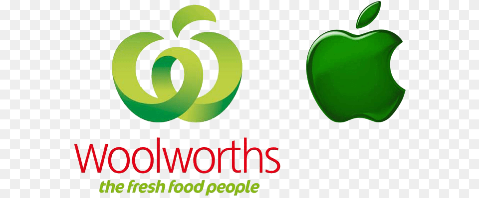 Woolworth Woolworths Supermarkets, Apple, Food, Fruit, Green Free Png Download