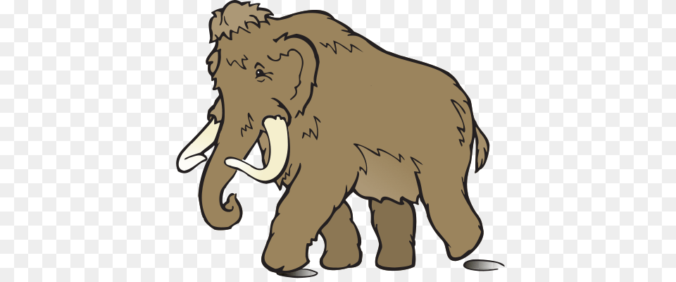 Wooly Mammoth Clip Arts For Web, Person, Animal, Mammal, Wildlife Png