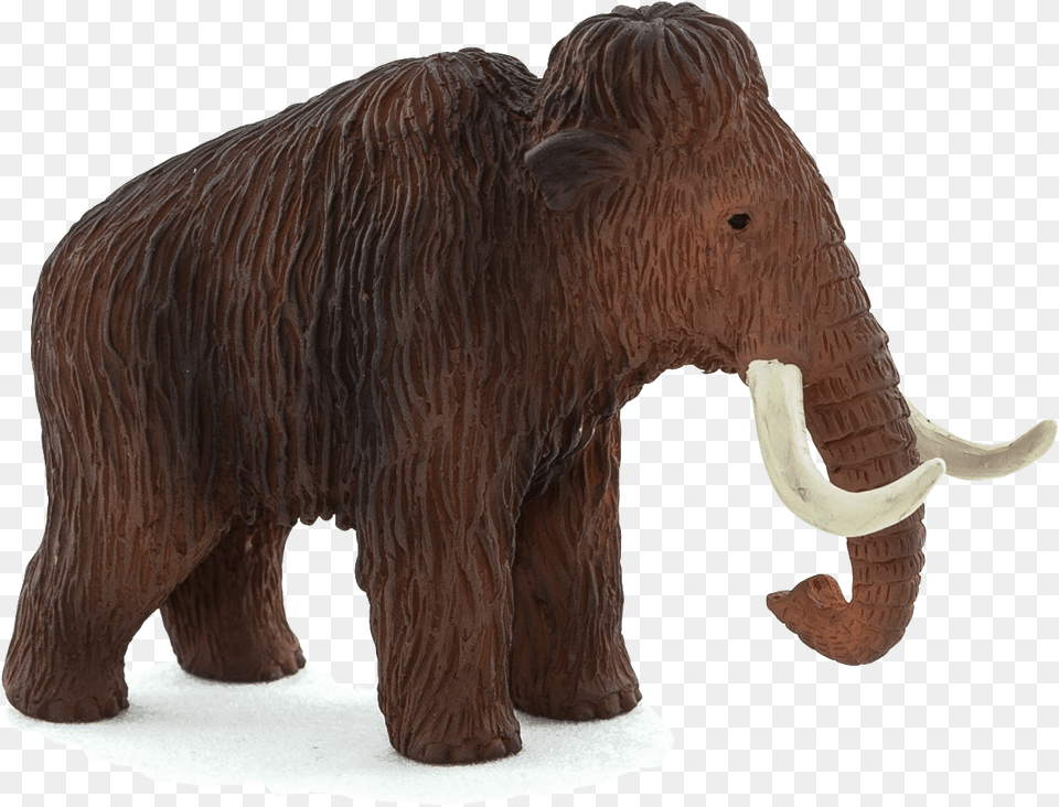 Wooly Mammoth Plastic Toy Woolly Mammoth Plastic Toys, Animal, Elephant, Mammal, Wildlife Free Transparent Png
