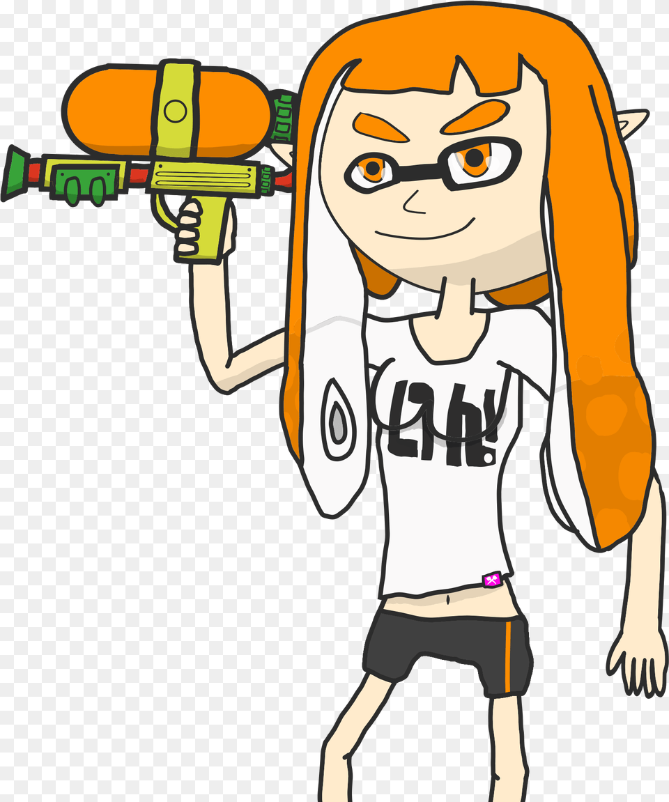 Woomy The Inkling, Person, Face, Head, Toy Png Image