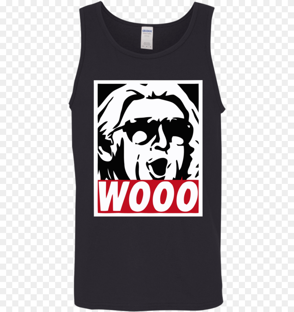 Wooo Ric Flair Shirt Funny Wrestling Nature Boy Classic Classic Ric Flair Shirts, Clothing, T-shirt, Tank Top, Baby Png Image