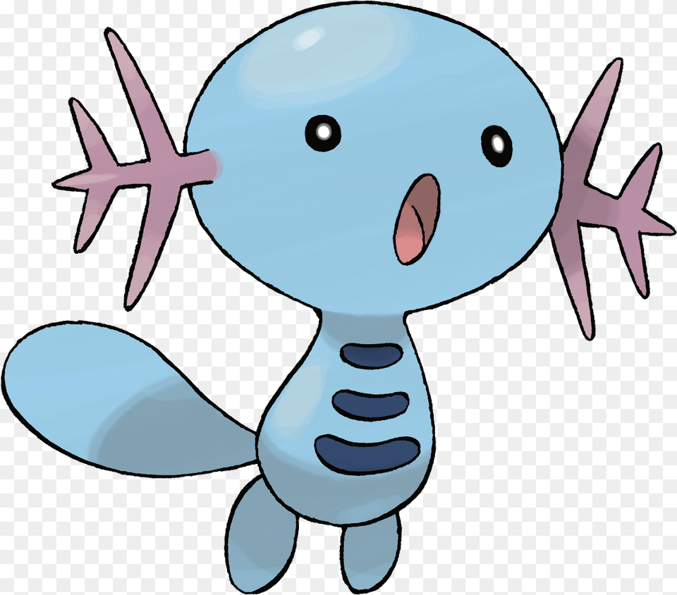 Wooper Pokmon Bulbapedia The Communitydriven Pokmon Wooper Pokemon, Plush, Toy, Baby, Person Png Image