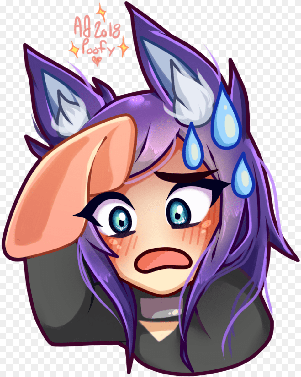 Woops Emote, Book, Comics, Publication, Manga Png