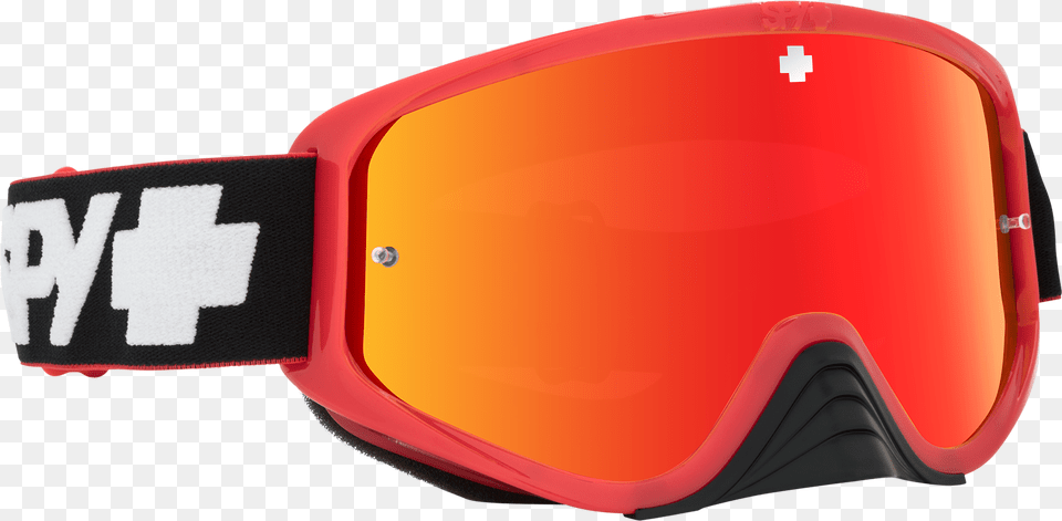 Woot Race Goggles Motocross Free Bonus Lens Spy Optic Spy Woot Race Mx Goggles, Accessories, First Aid Png