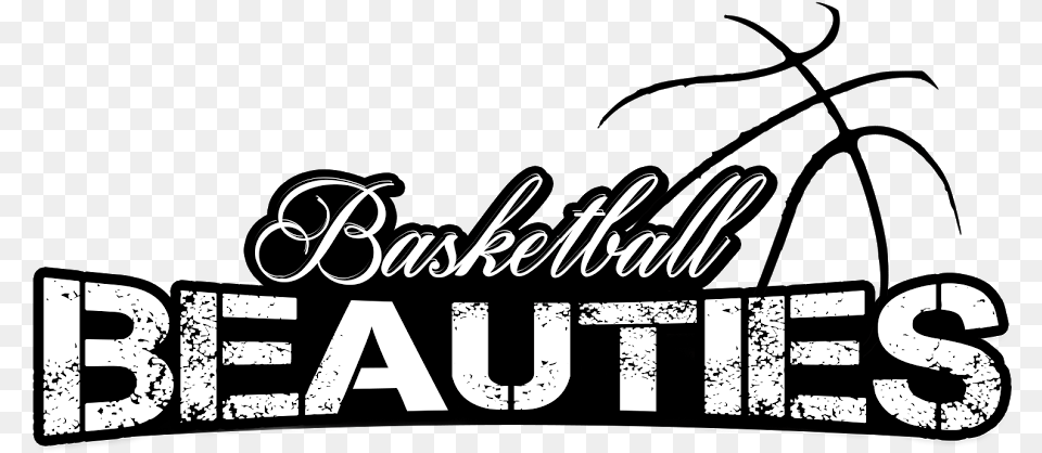Wooter Apparel Custom Jerseys Team Uniforms U0026 Sportswear Basketball Beauties Logo, Text, Blackboard Free Transparent Png