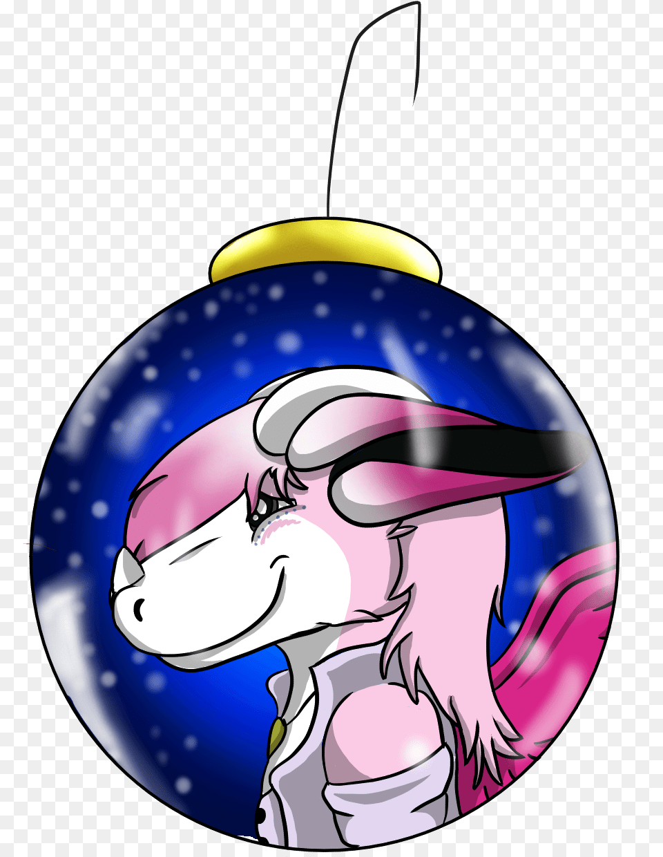 Woozi Christmas Ball Illustration, Accessories, Sphere, Ornament, Book Free Png