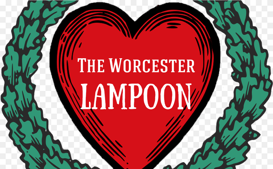 Worcester Man Won39t Let Whole Foods Hysteria Consume Worcester Symbol, Heart, Face, Head, Person Free Png Download