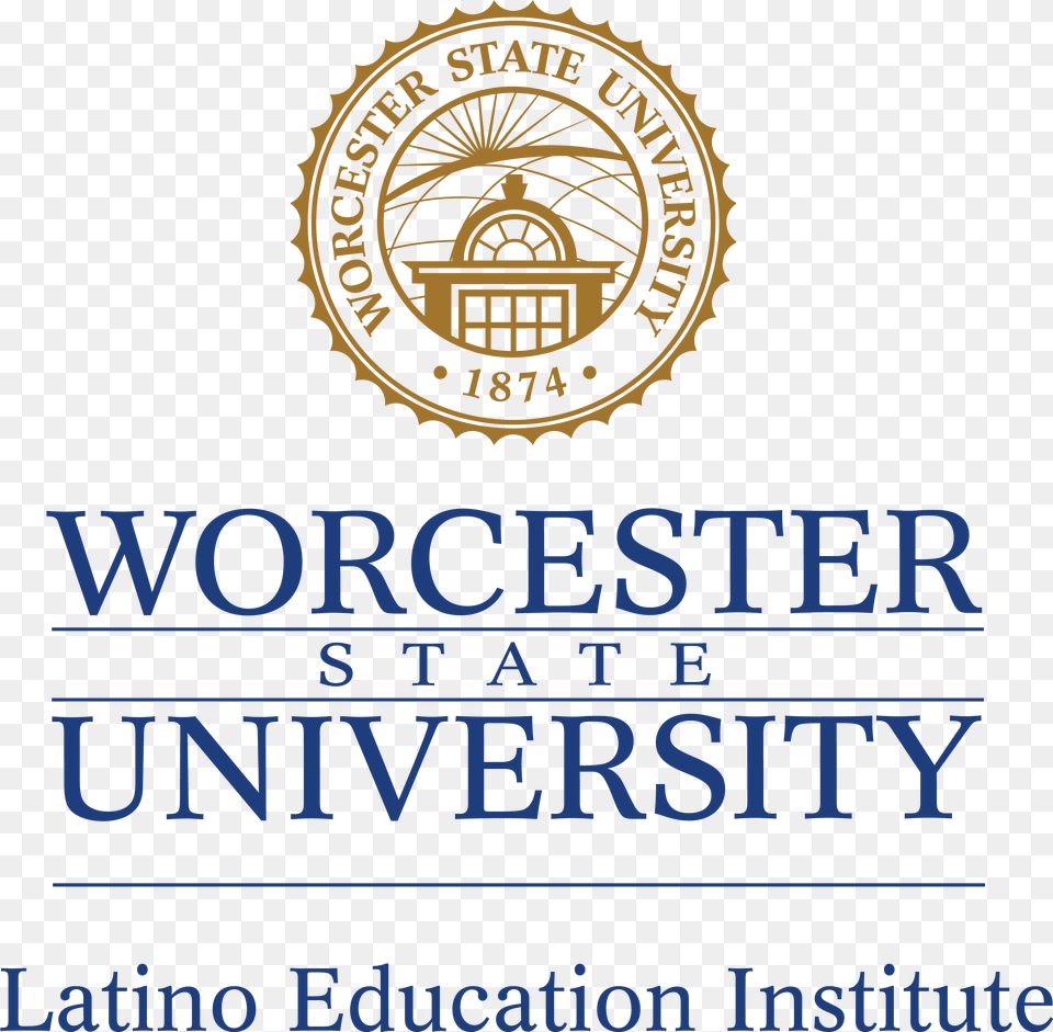 Worcester State University, Logo, Architecture, Building, Factory Free Transparent Png