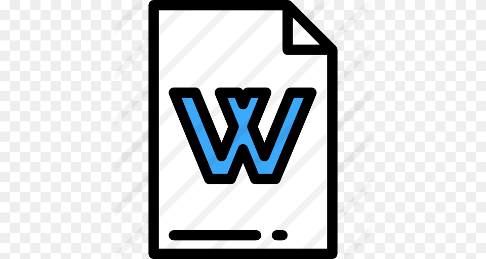 Word, Logo Png Image