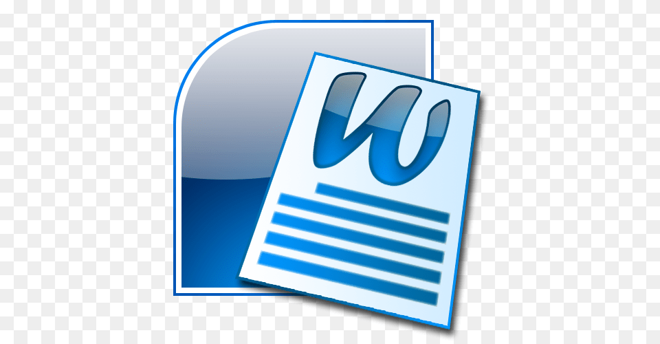 Word Doc Icon, Advertisement, Poster Png Image