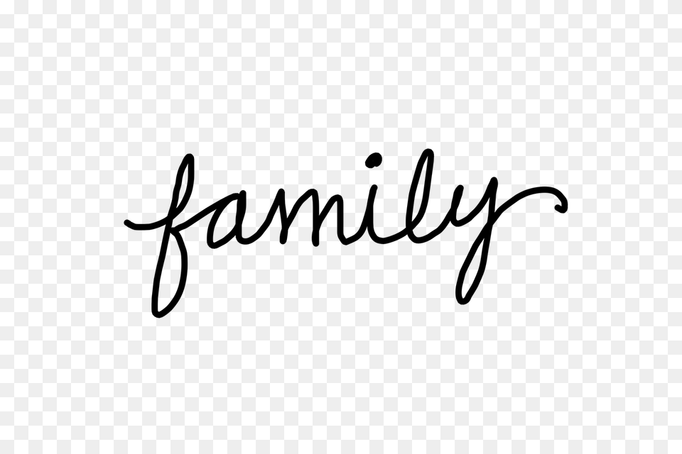 Word Family Microsoft Word Clip Art, Gray Free Png Download
