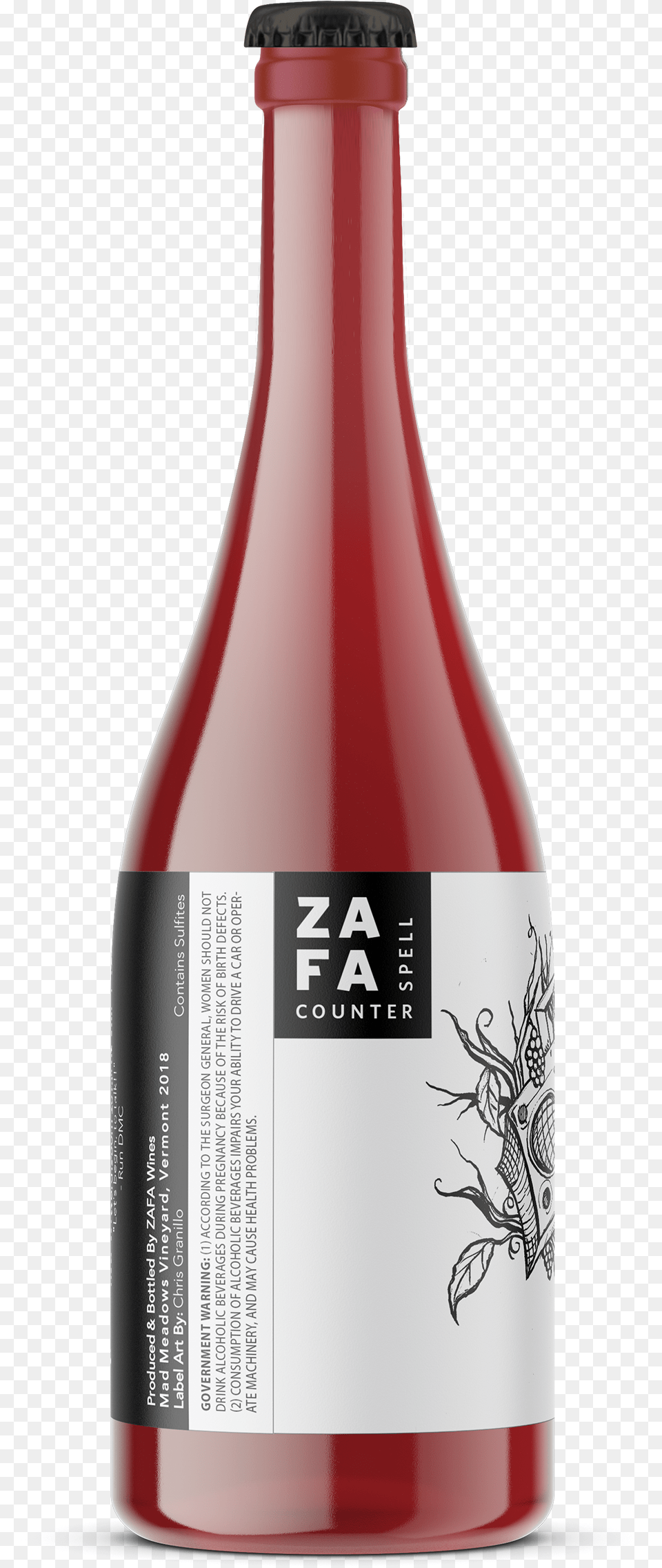 Word Is Born 2018 03 Zafa Word Is Born, Food, Ketchup, Alcohol, Beverage Png Image