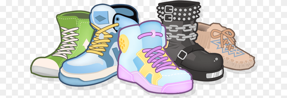 Word Laces Boot, Clothing, Footwear, Shoe, Sneaker Png Image