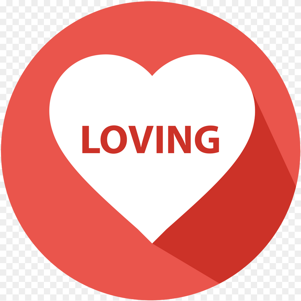 Word Loving, Disk, Heart, Logo, Symbol Free Png