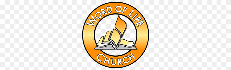 Word Of Life Church Mission Cathedral Tom Brown Ministries, Logo, Emblem, Symbol, Disk Free Png