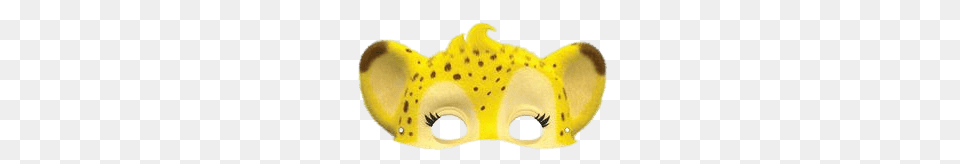 Word Party Franny The Cheetah Mask Free Png Download
