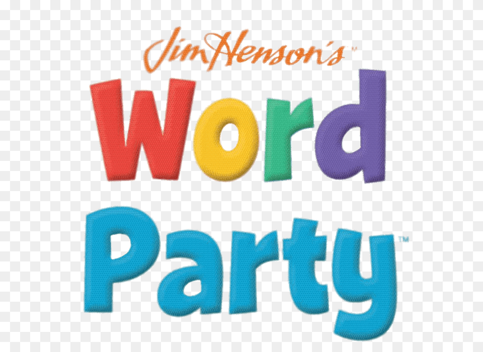 Word Party Logo, Text, Book, Publication, Number Png