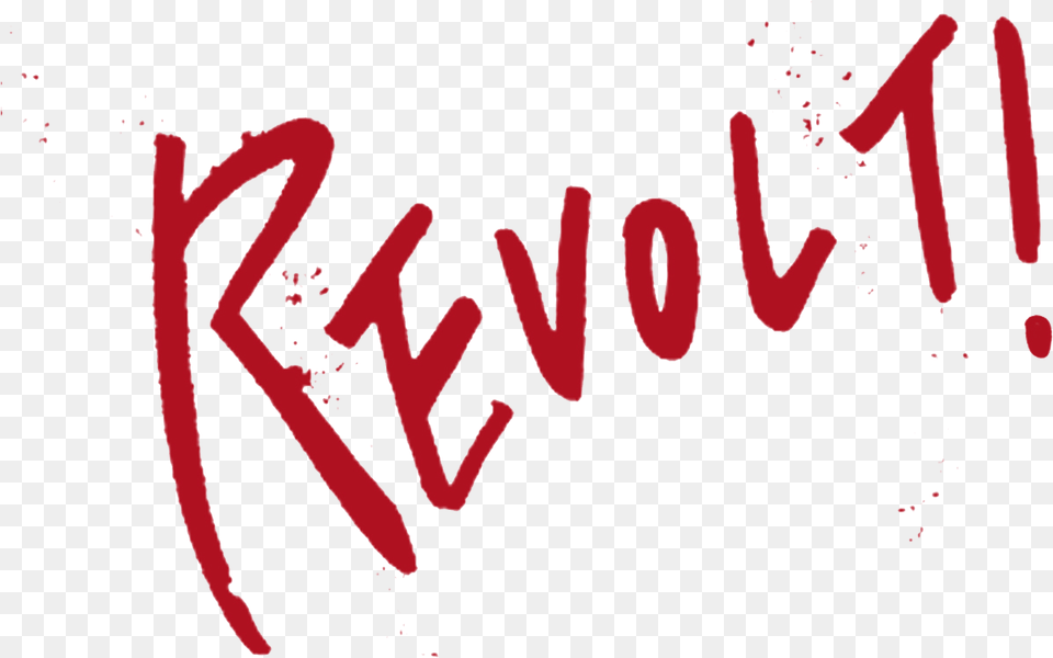 Word Revolt, Handwriting, Text, Person Free Transparent Png