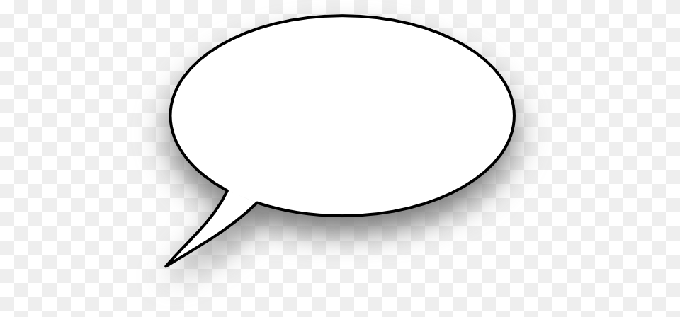 Word Speech Bubble Free Transparent Png