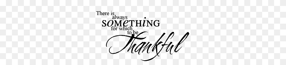 Word Thanksgiving Clip Art Clip Art, Gray Png Image