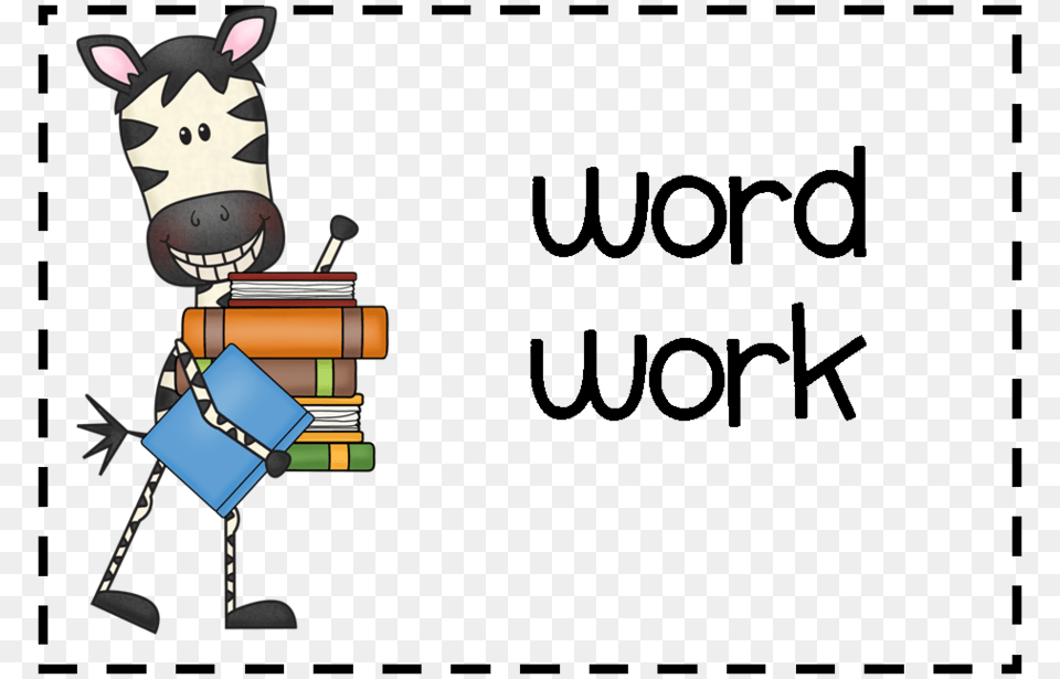 Word Work Clipart Word Clip Art Word Text Technology Free Png Download
