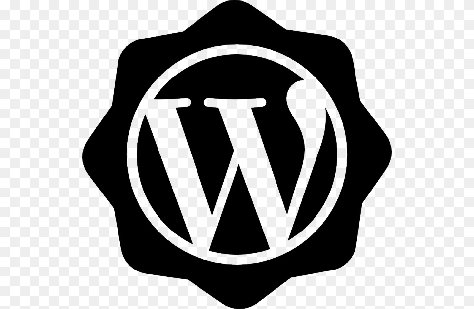 Wordpress, Logo, Ammunition, Grenade, Weapon Png
