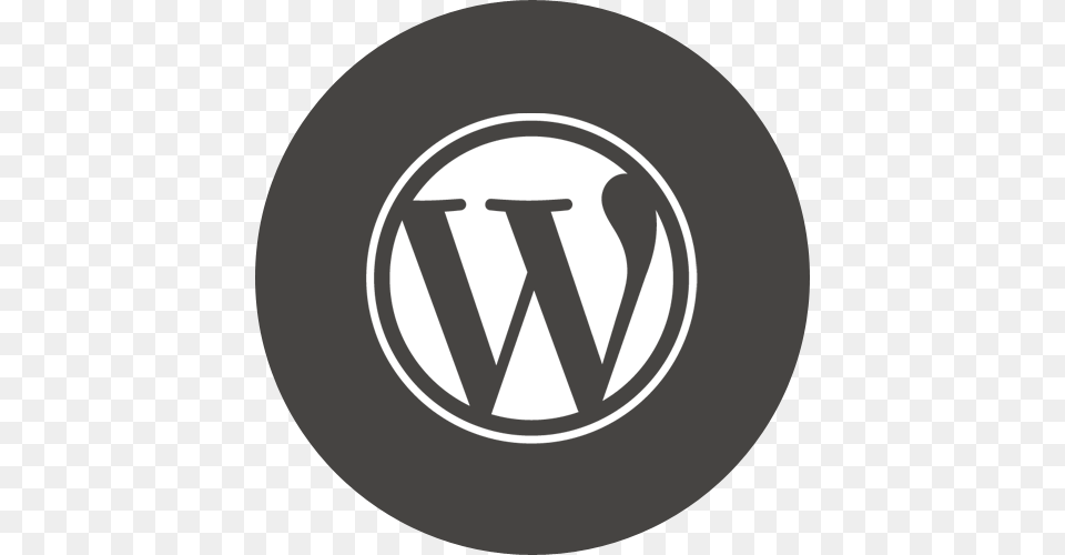 Wordpress, Logo, Chandelier, Lamp Free Png Download