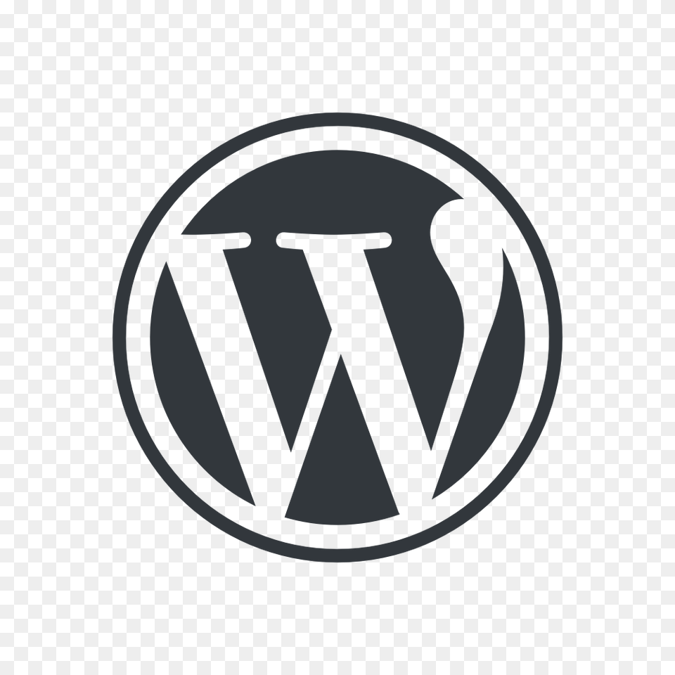 Wordpress, Logo Free Png