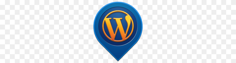 Wordpress, Badge, Logo, Symbol Png