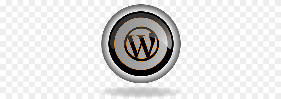 Wordpress Emblem, Logo, Symbol, Disk Png