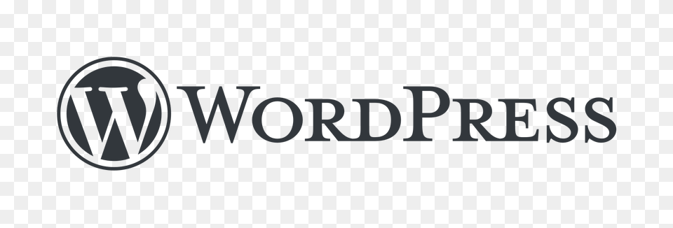 Wordpress, Logo, Text Free Png Download