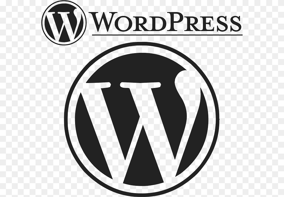 Wordpress, Logo, Ammunition, Grenade, Weapon Free Transparent Png