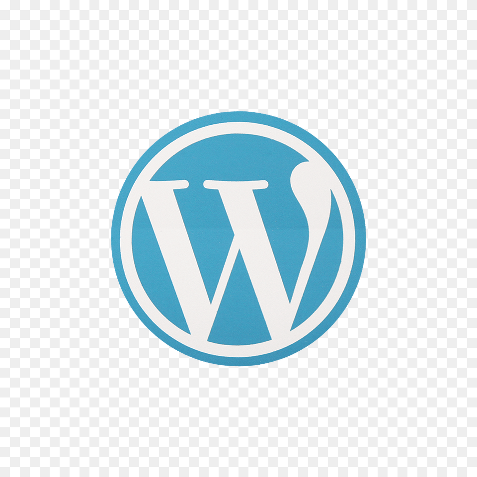 Wordpress, Logo, Road Sign, Sign, Symbol Png Image