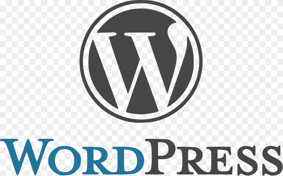 Wordpress, Logo Free Transparent Png