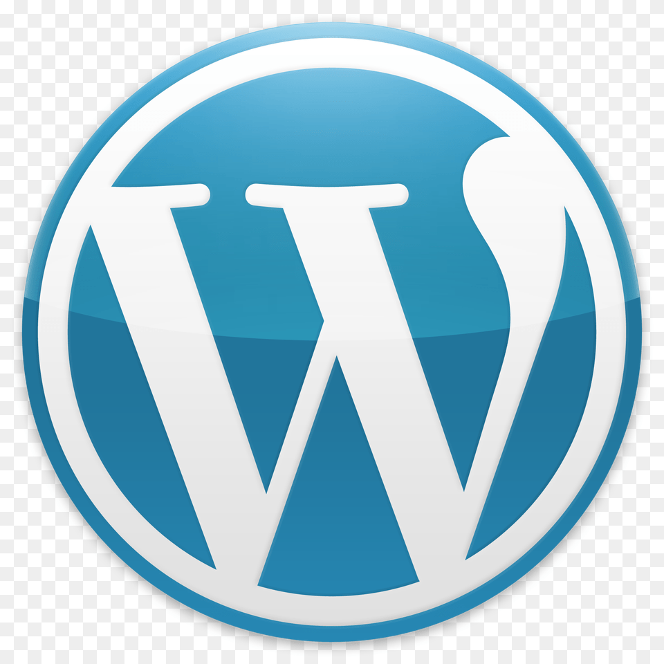 Wordpress, Logo, Disk Png Image