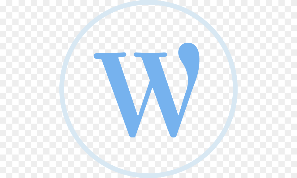 Wordpress, Logo Png