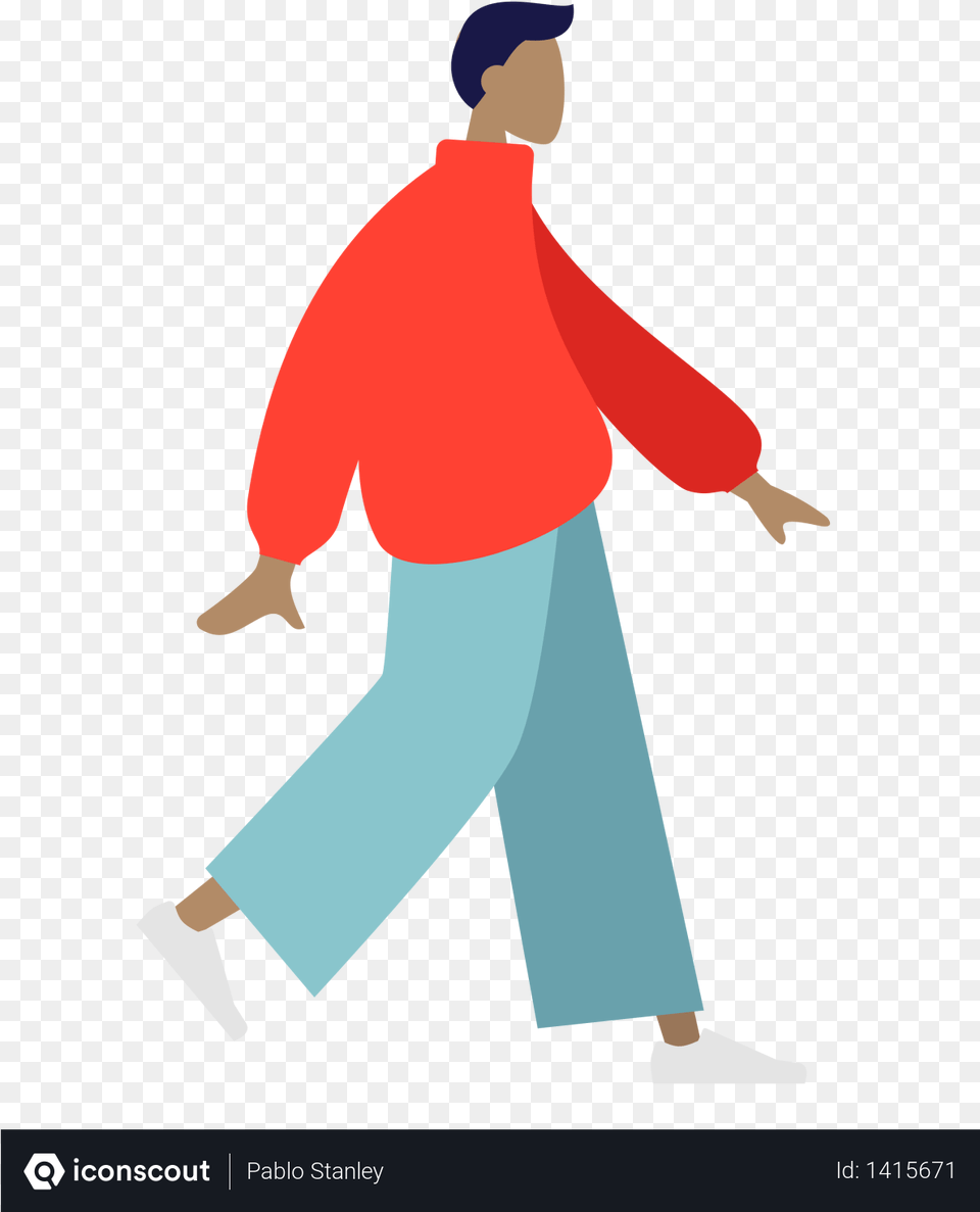 Wordpress, Clothing, Pants, Person, Walking Free Png Download