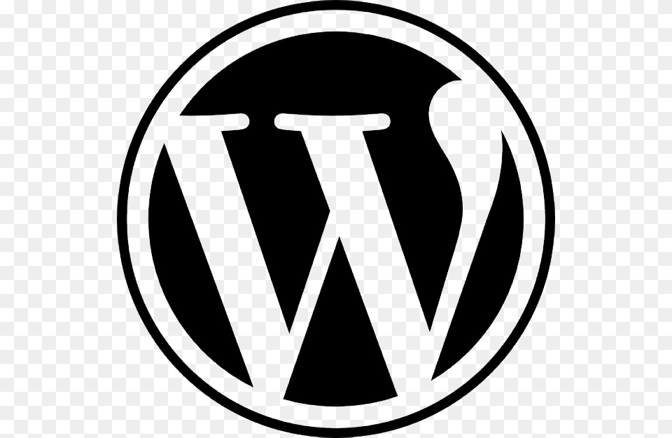 Wordpress, Ammunition, Grenade, Weapon, Logo Free Transparent Png