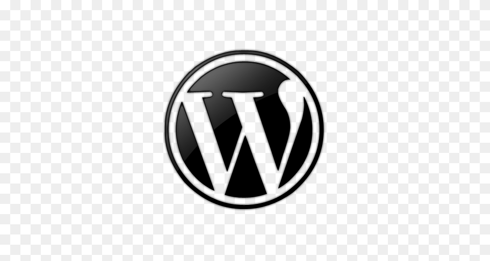 Wordpress, Logo Free Png