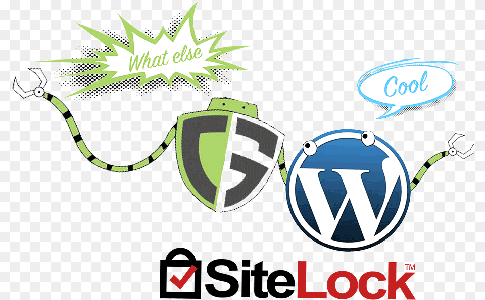 Wordpress Codeguard Sitelock As One Package Graphic Design, Dynamite, Weapon Png Image