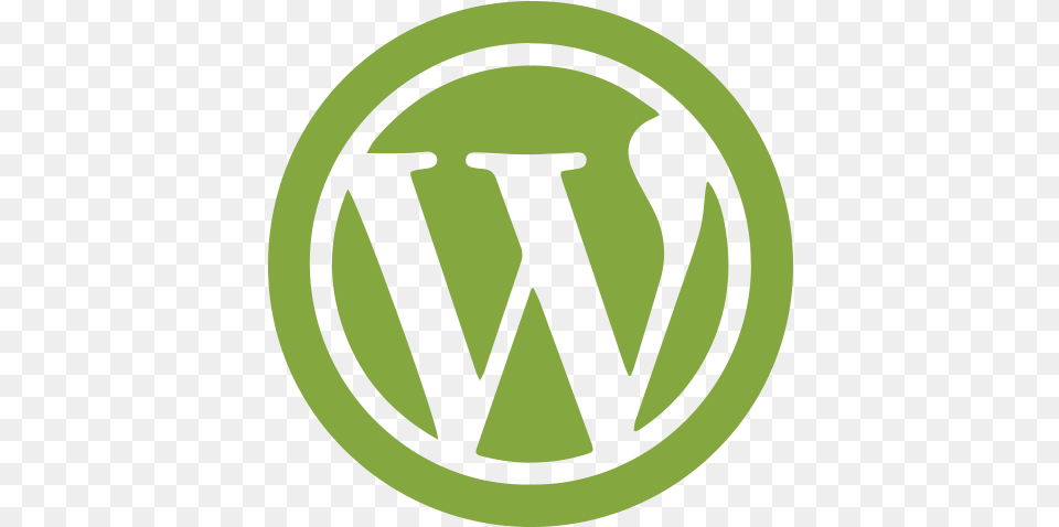 Wordpress Footer Logo, Disk Png