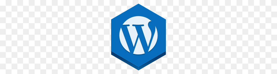 Wordpress Icon Hex Iconset, Logo, Symbol Free Png