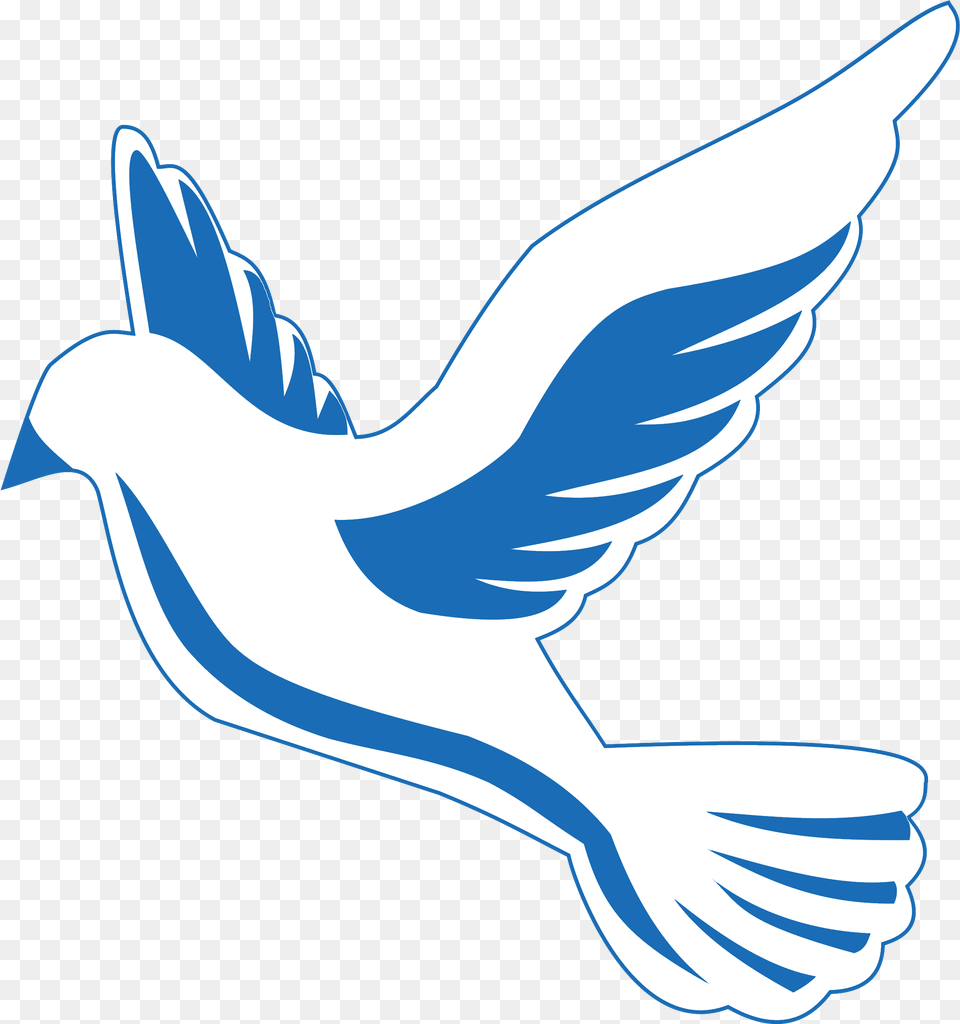 Wordpress Logo Clipart Dove, Animal, Fish, Sea Life, Shark Free Png