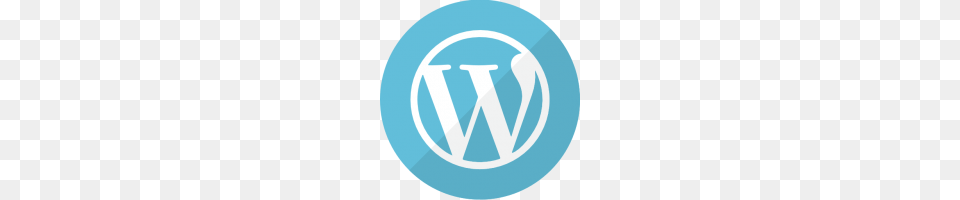 Wordpress Logo Hd The Web Fusion Digital Free Png